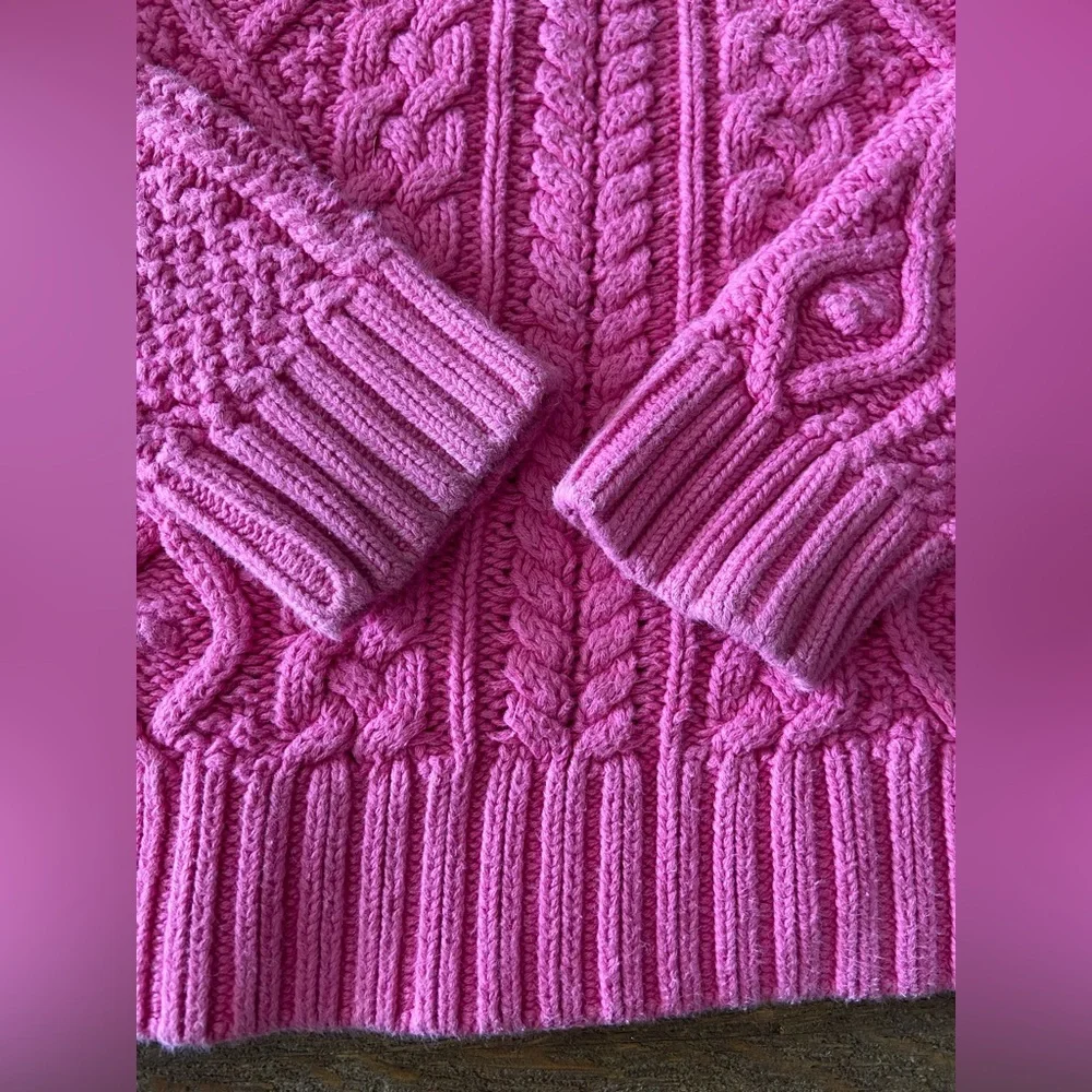 Cute Pink Sweater